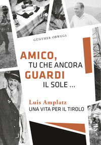 Vorderes Coverbild Amico, tu che ancora guardi il sole...