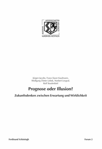 Vorderes Coverbild Prognose oder Illusion?
