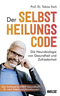 Vorderes Coverbild Der Selbstheilungscode
