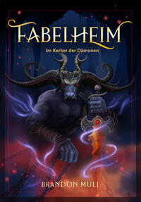 Vorderes Coverbild Fabelheim Band 5