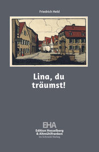 Vorderes Coverbild Lina, du träumst!