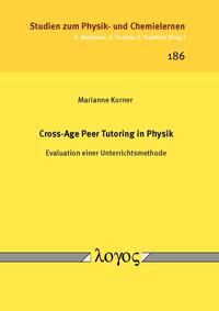 Vorderes Coverbild Cross-Age Peer Tutoring in Physik