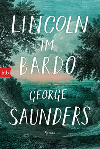 Vorderes Coverbild Lincoln im Bardo