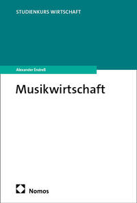 Vorderes Coverbild Musikwirtschaft