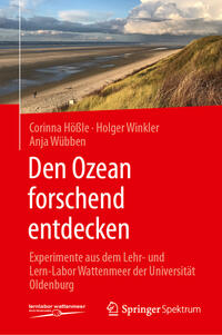 Vorderes Coverbild Den Ozean forschend entdecken