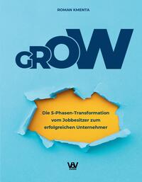 Vorderes Coverbild GROW