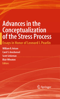 Vorderes Coverbild Advances in the Conceptualization of the Stress Process