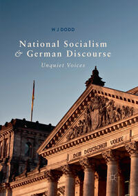 Vorderes Coverbild National Socialism and German Discourse
