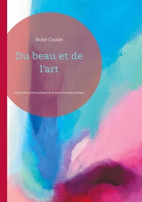 Vorderes Coverbild Du beau et de l'art
