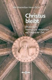 Vorderes Coverbild Christus bleibt