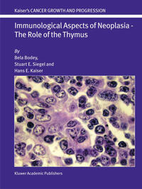 Vorderes Coverbild Immunological Aspects of Neoplasia — The Role of the Thymus