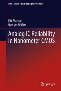Vorderes Coverbild Analog IC Reliability in Nanometer CMOS