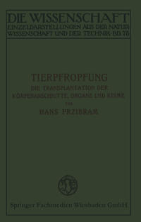 Vorderes Coverbild Tierpfropfung