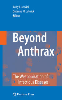 Vorderes Coverbild Beyond Anthrax