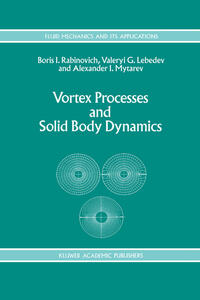 Vorderes Coverbild Vortex Processes and Solid Body Dynamics