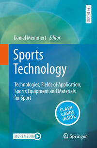 Vorderes Coverbild Sports Technology