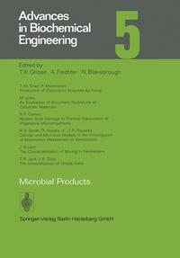 Vorderes Coverbild Microbial Products