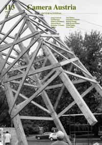 Vorderes Coverbild Camera Austria 113 / 2011
