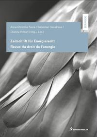 Vorderes Coverbild Zeitschrift für Energierecht