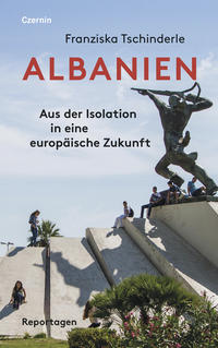 Vorderes Coverbild Albanien