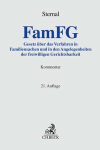 Vorderes Coverbild FamFG