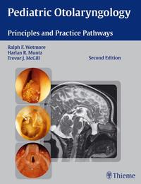Vorderes Coverbild Pediatric Otolaryngology