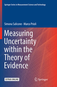 Vorderes Coverbild Measuring Uncertainty within the Theory of Evidence