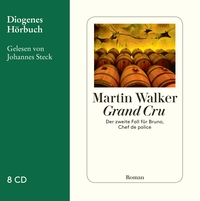 Vorderes Coverbild Grand Cru