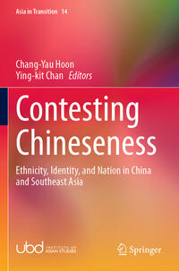 Vorderes Coverbild Contesting Chineseness