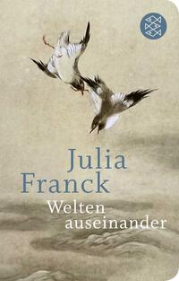 Vorderes Coverbild Welten auseinander