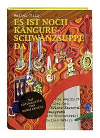 Vorderes Coverbild Es ist noch Känguruschwanzsuppe da