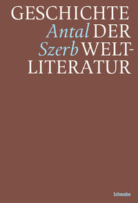 Vorderes Coverbild Geschichte der Weltliteratur