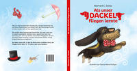 Vorderes Coverbild Als unser Dackel fliegen lernte