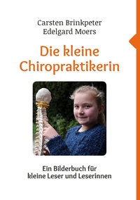 Vorderes Coverbild Die kleine Chiropraktikerin