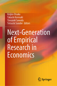 Vorderes Coverbild Next-Generation of Empirical Research in Economics