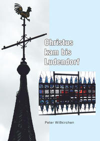 Vorderes Coverbild Christus kam bis Ludendorf