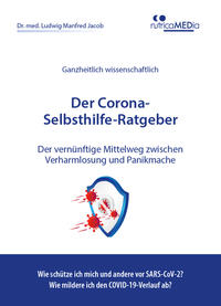 Vorderes Coverbild Der Corona-Selbsthilfe-Ratgeber