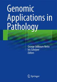 Vorderes Coverbild Genomic Applications in Pathology