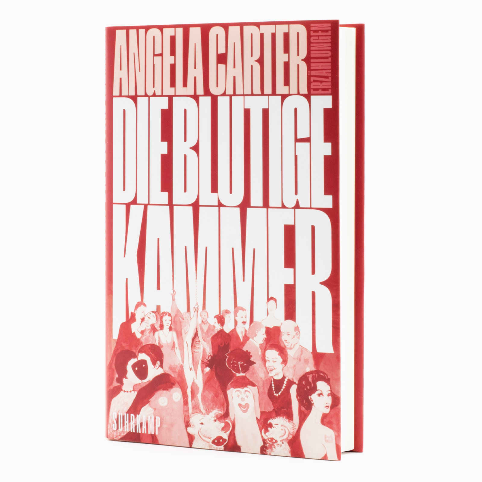 Anderes Coverbild Die blutige Kammer