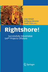 Vorderes Coverbild Rightshore!