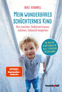 Vorderes Coverbild Mein wunderbares schüchternes Kind