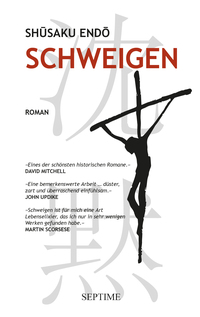 Vorderes Coverbild Schweigen