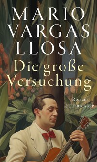 Vorderes Coverbild Die große Versuchung