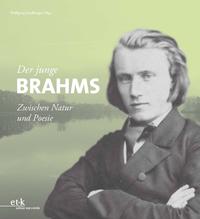 Vorderes Coverbild Der junge Brahms