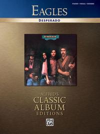 Vorderes Coverbild Eagles: Desperado