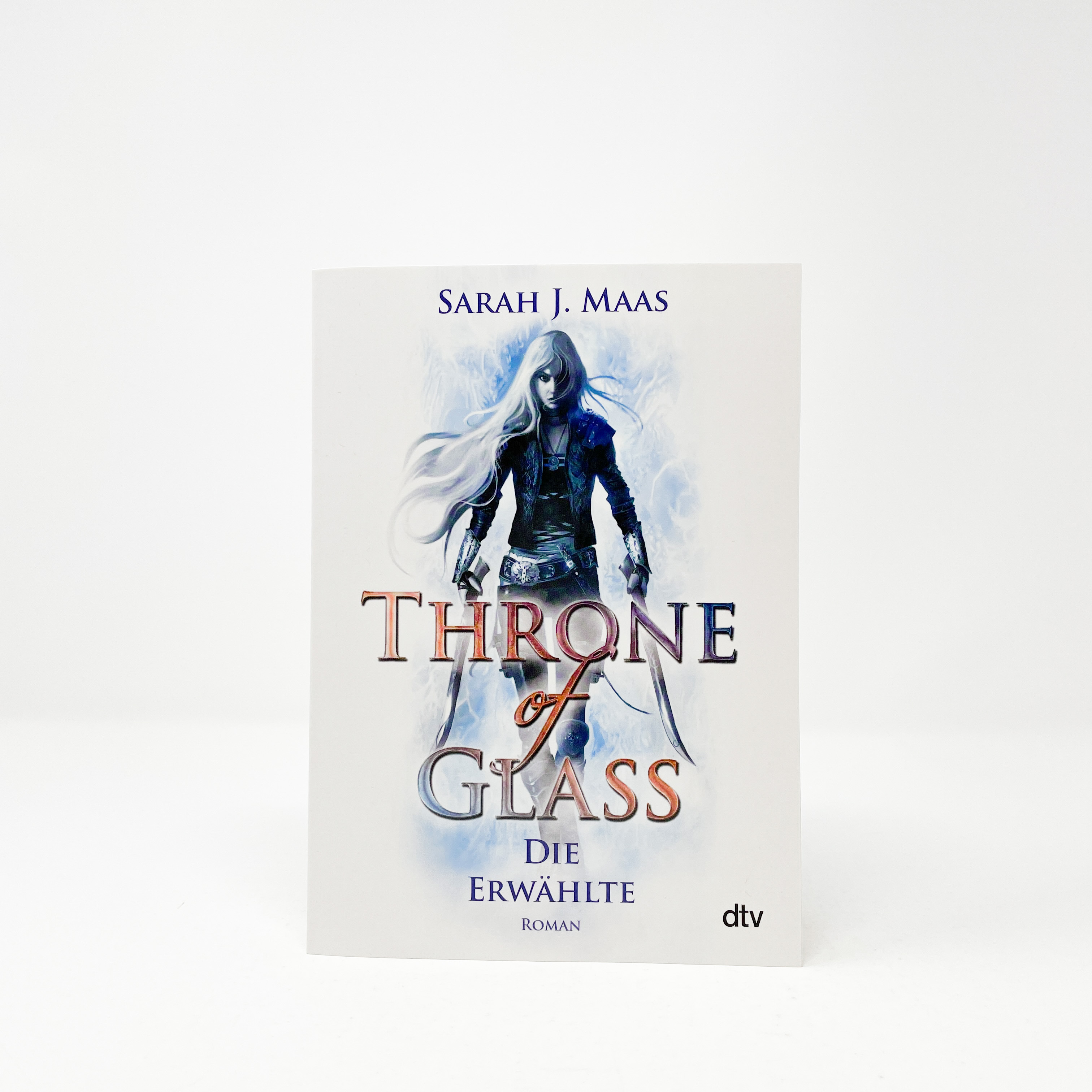 Beispielinhalt (Bild) Throne of Glass – Die Erwählte