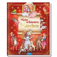 Vorderes Coverbild Trötsch Meine schönsten Märchen Vorlesebuch