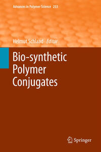 Vorderes Coverbild Bio-synthetic Polymer Conjugates