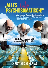 Vorderes Coverbild "Alles psychosomatisch!"