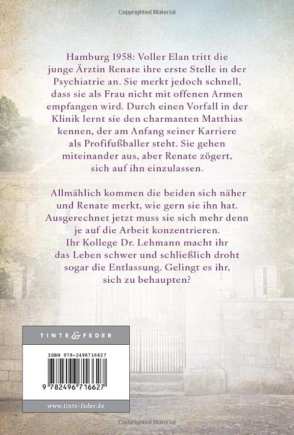 Rückseitencover Wer aus dem Schatten tritt